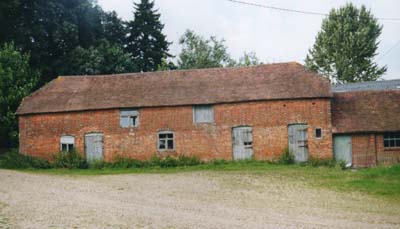 barn conversion fordingbridge